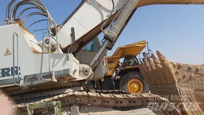 Liebherr R984C Специальные экскаваторы
