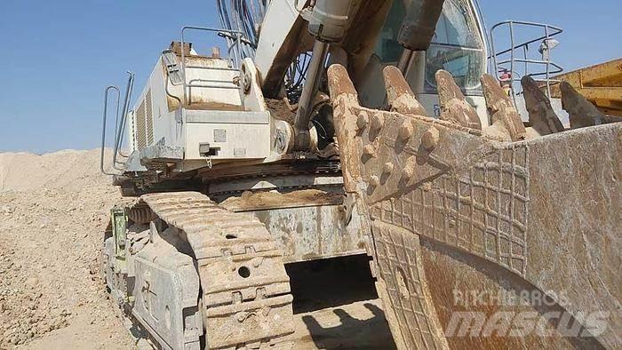 Liebherr R984C Специальные экскаваторы