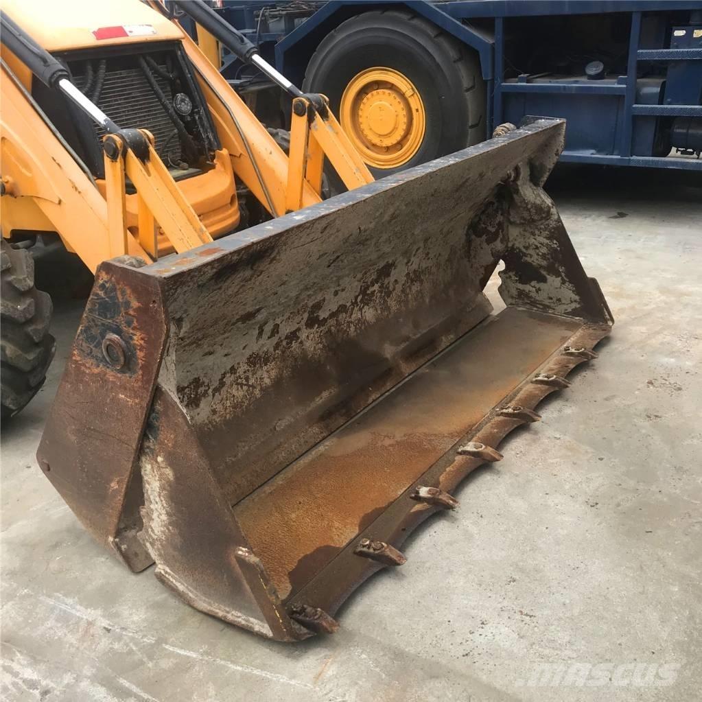 JCB 3CX Экскаваторы-погрузчики