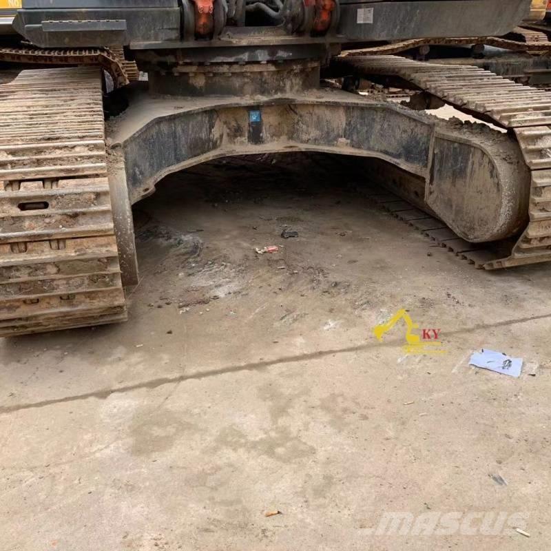 Hitachi 350 Гусеничные экскаваторы