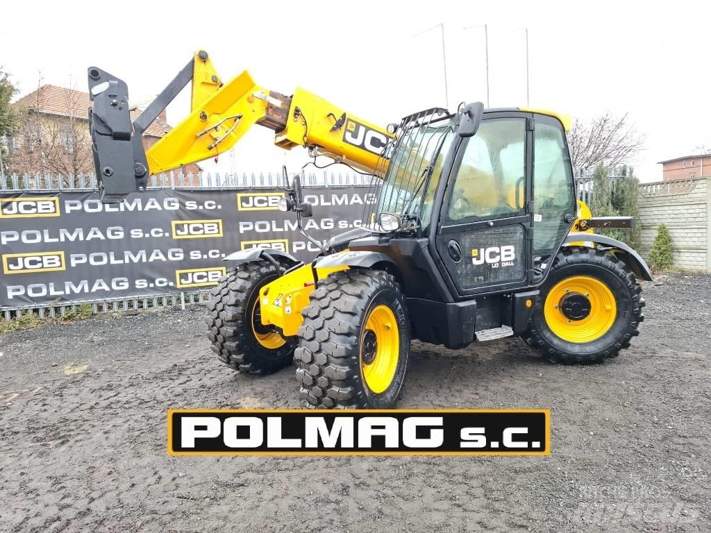 JCB 531-70 Телескопические погрузчики