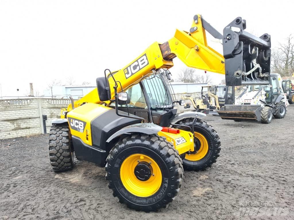 JCB 531-70 Телескопические погрузчики