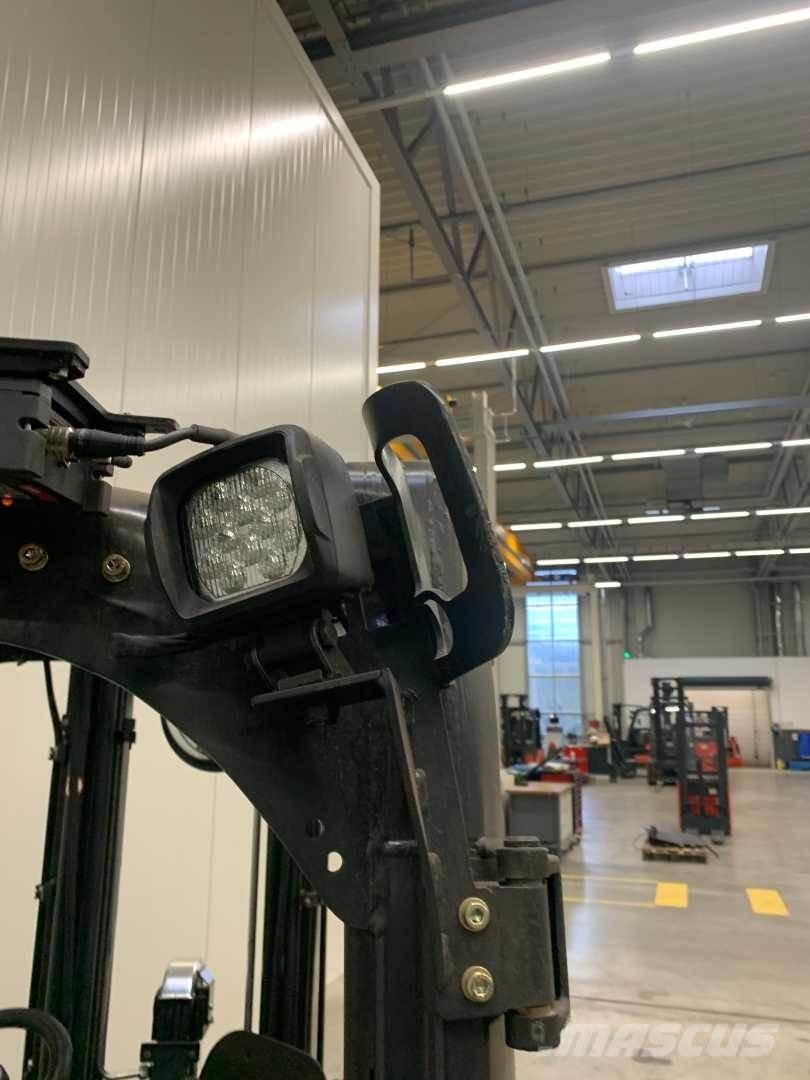 Linde E16 Электропогрузчики