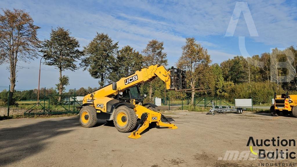 JCB 540-180 Телескопические погрузчики