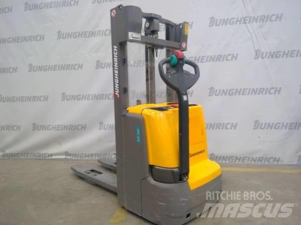 Jungheinrich EJC 112 Ручные штабелёры с электроподъёмом