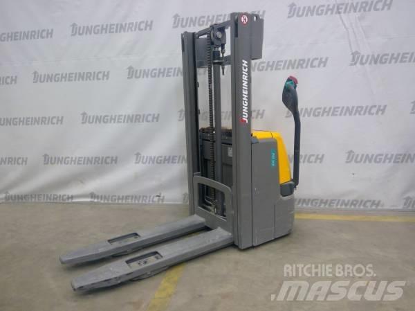 Jungheinrich EJC 112 Ручные штабелёры с электроподъёмом