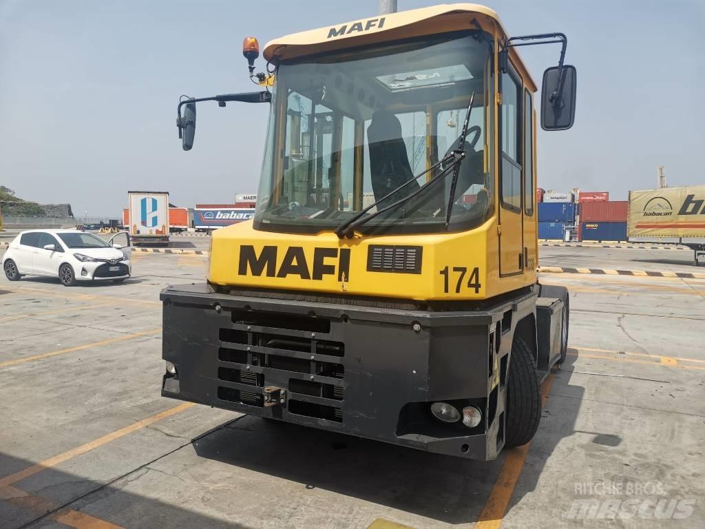 Mafi R332 Терминальные тягачи