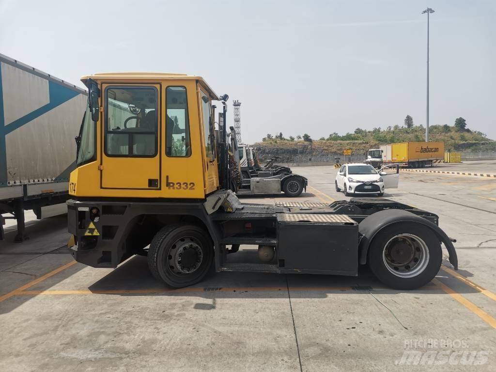 Mafi R332 Терминальные тягачи