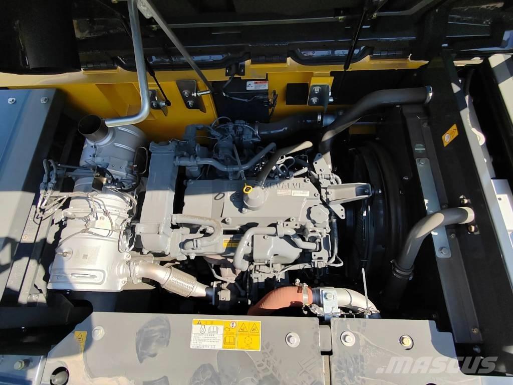 Sumitomo SH210 Гусеничные экскаваторы