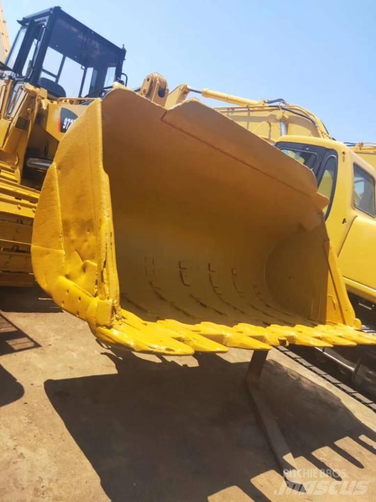CAT 973 Гусеничные фронтальные погрузчики