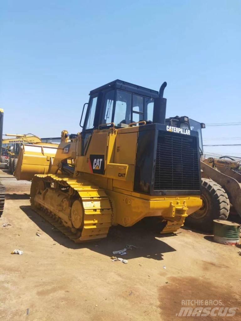 CAT 973 Гусеничные фронтальные погрузчики