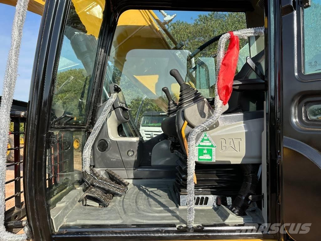 CAT 320 D L Гусеничные экскаваторы