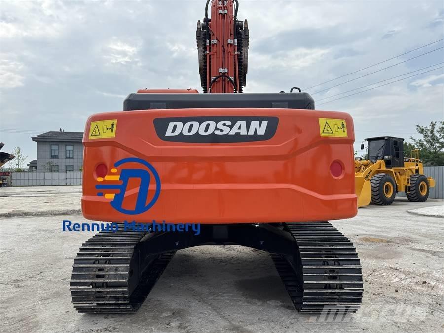 Doosan DX 225 LC-9C Гусеничные экскаваторы