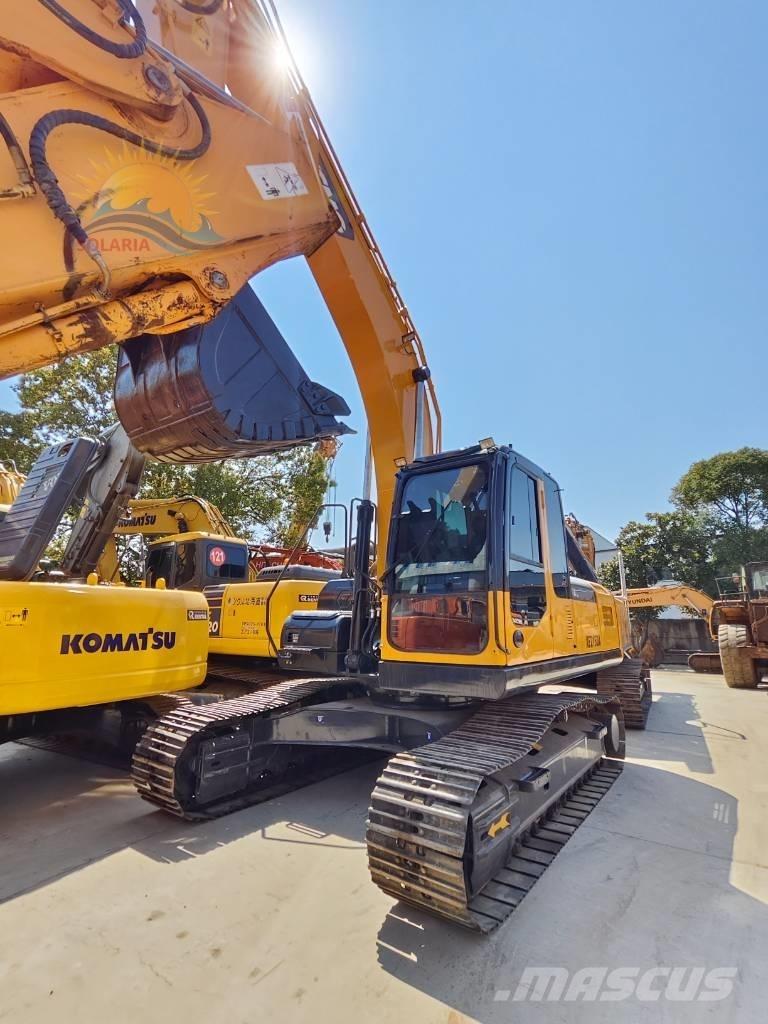 XCMG XE 215 D Гусеничные экскаваторы