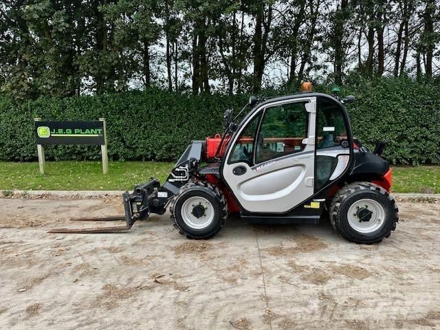 Manitou MT 420 H Телескопические погрузчики