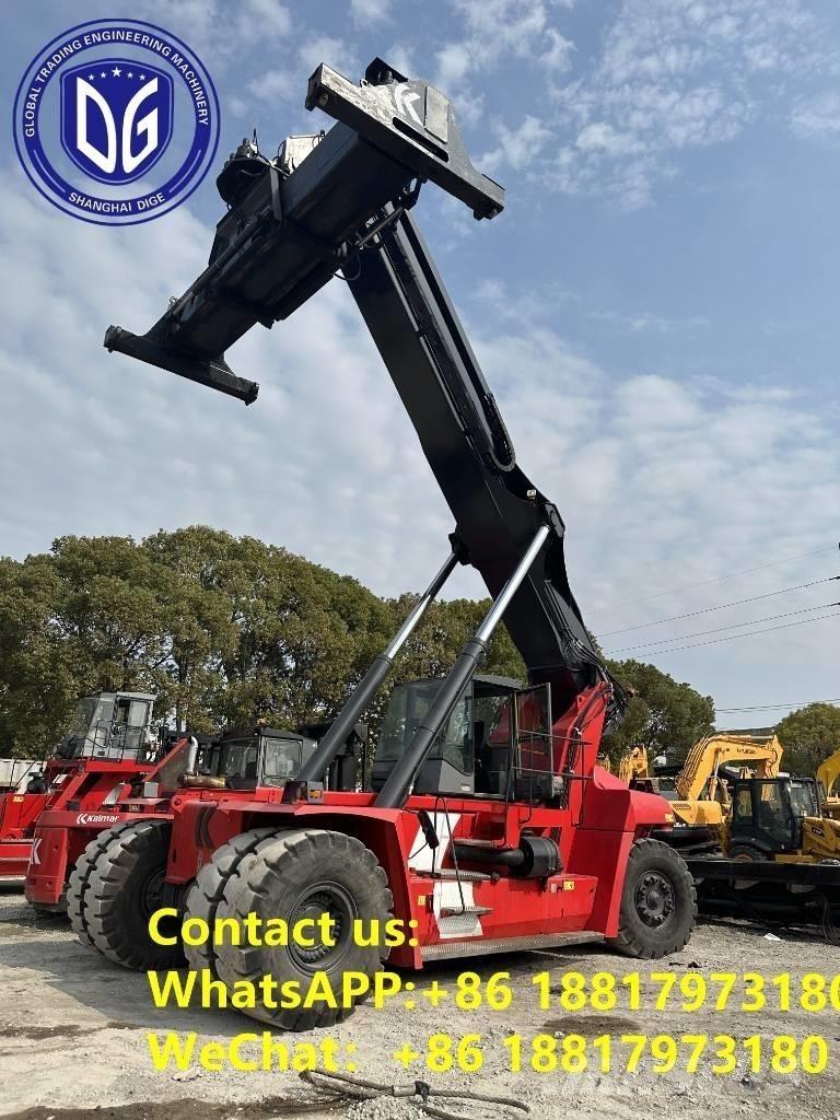 Kalmar DRF 450-60S5K Ричстакеры