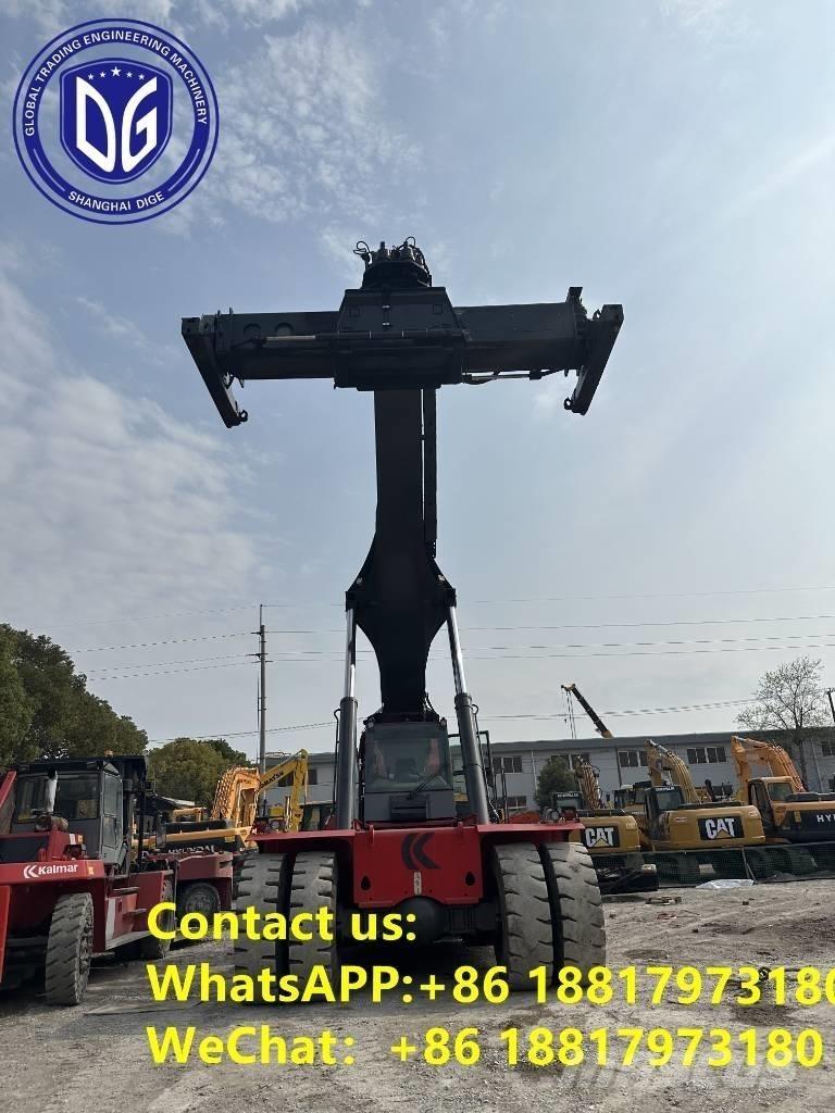 Kalmar DRF 450-60S5K Ричстакеры