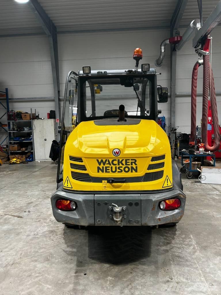Wacker Neuson WL 54 Фронтальные погрузчики