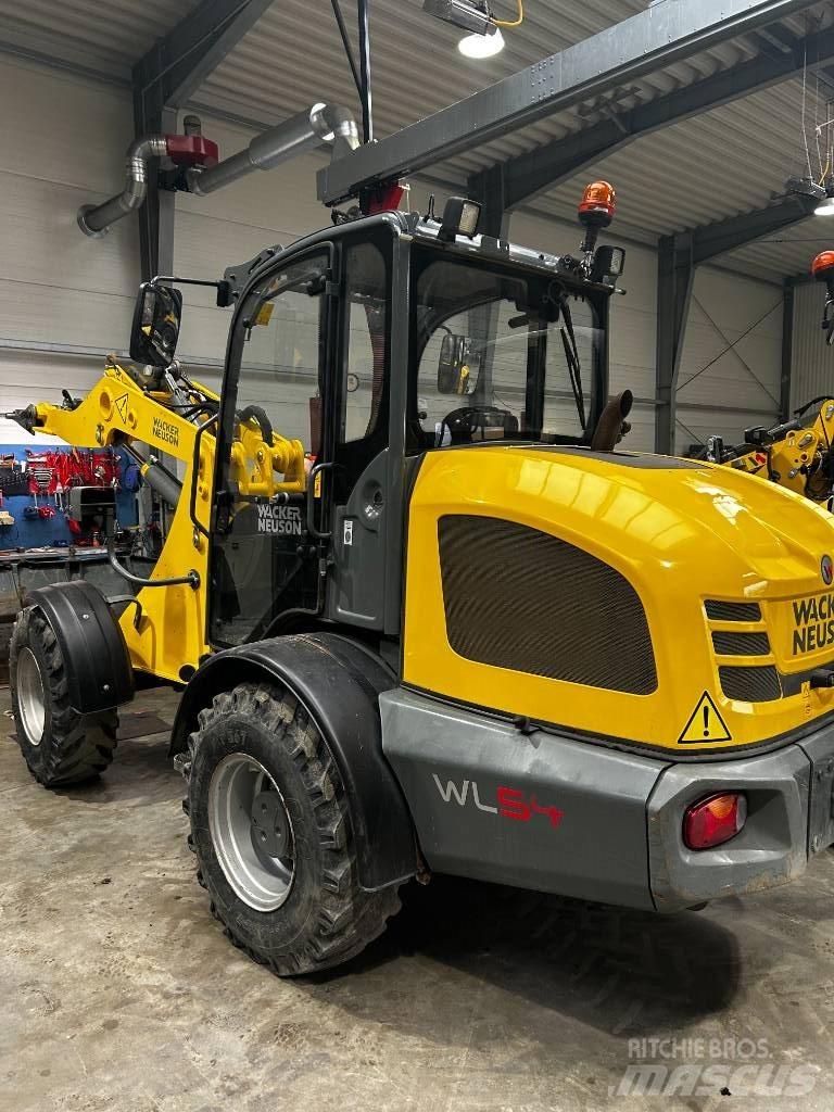Wacker Neuson WL 54 Фронтальные погрузчики