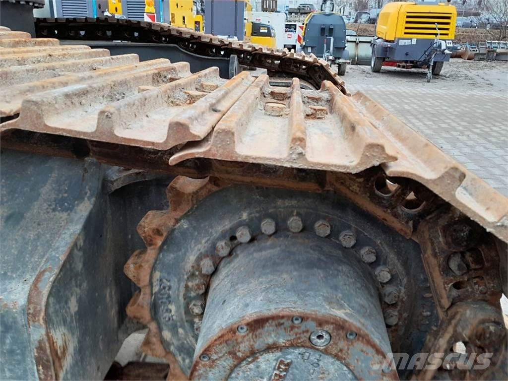 Liebherr R918 Гусеничные экскаваторы