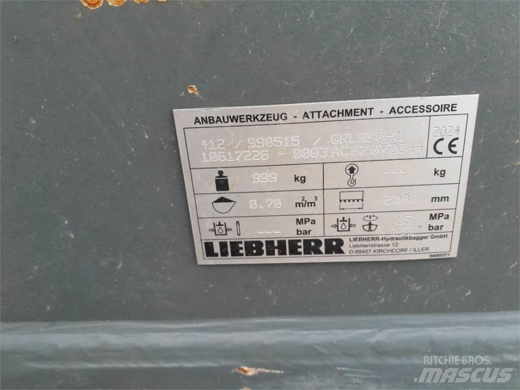 Liebherr R918 Гусеничные экскаваторы