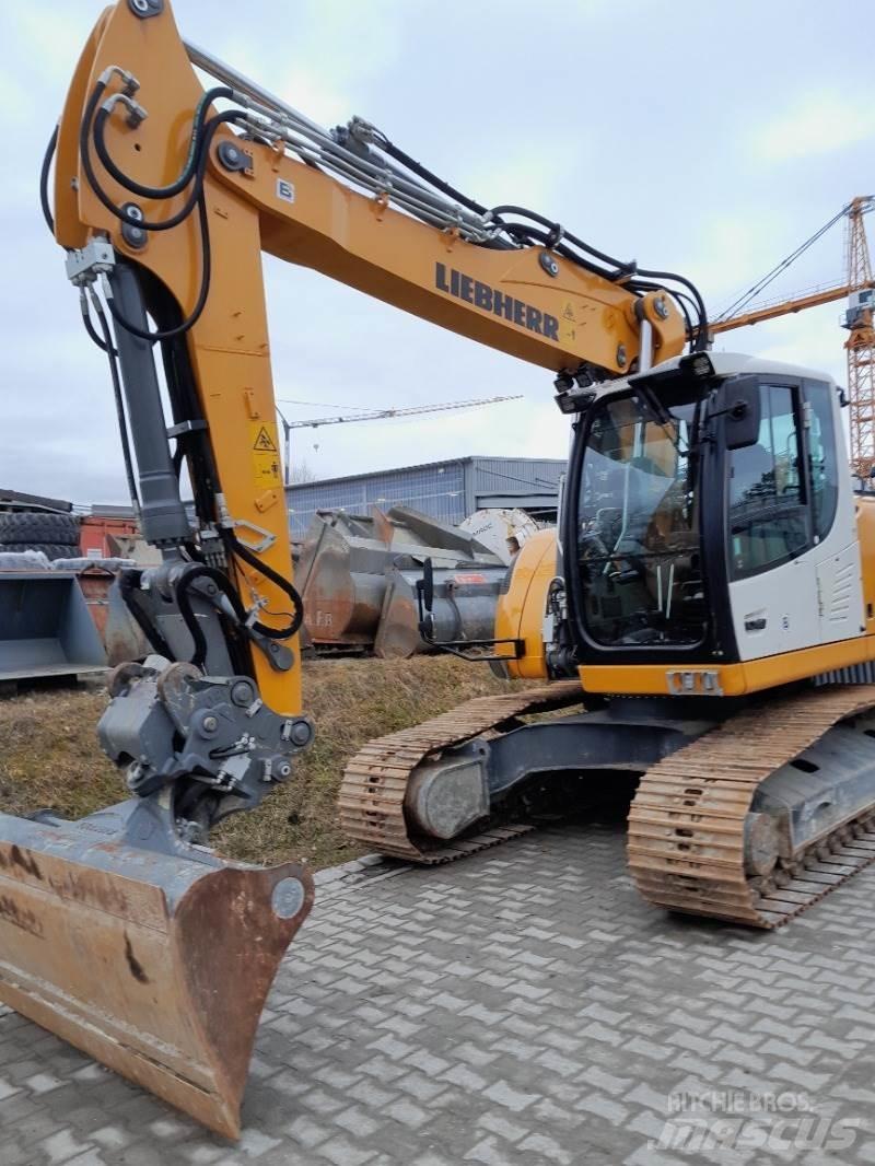 Liebherr R918 Гусеничные экскаваторы