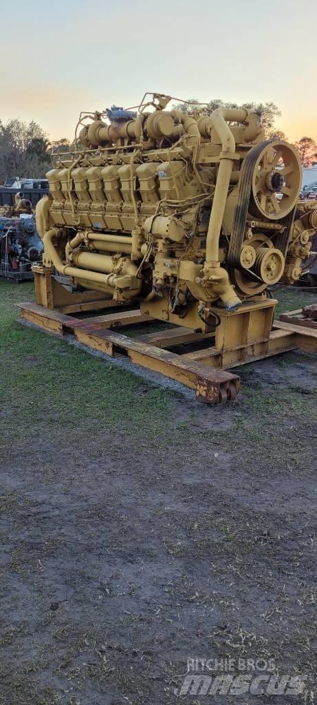 CAT 3516 Строительная техника - Другие