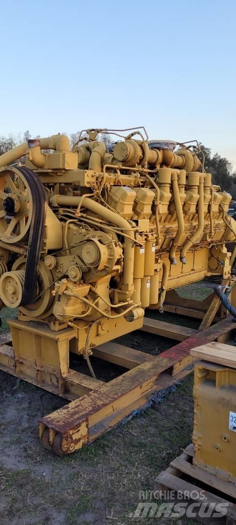 CAT 3516 Строительная техника - Другие