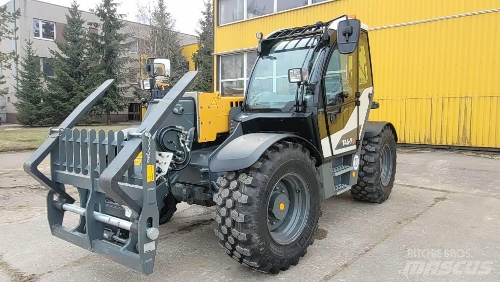 Liebherr T46-7s Телескопические погрузчики