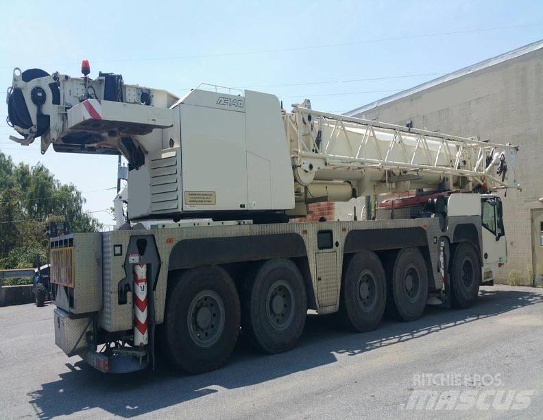 Demag AC 140 Автокраны