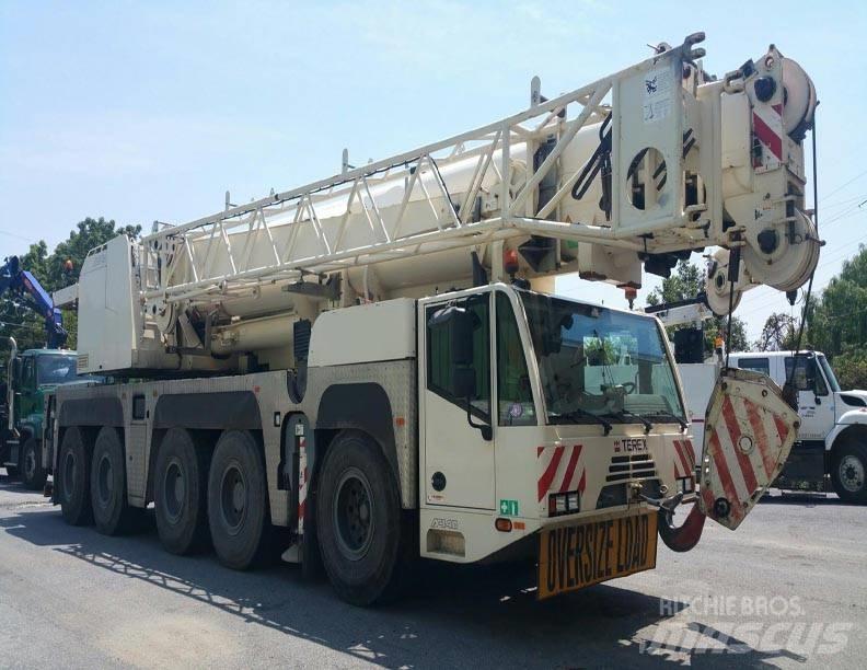 Demag AC 140 Автокраны