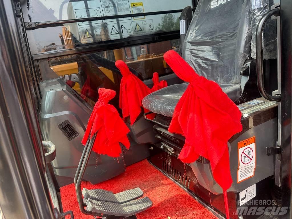 Sany SY 95 C Гусеничные экскаваторы