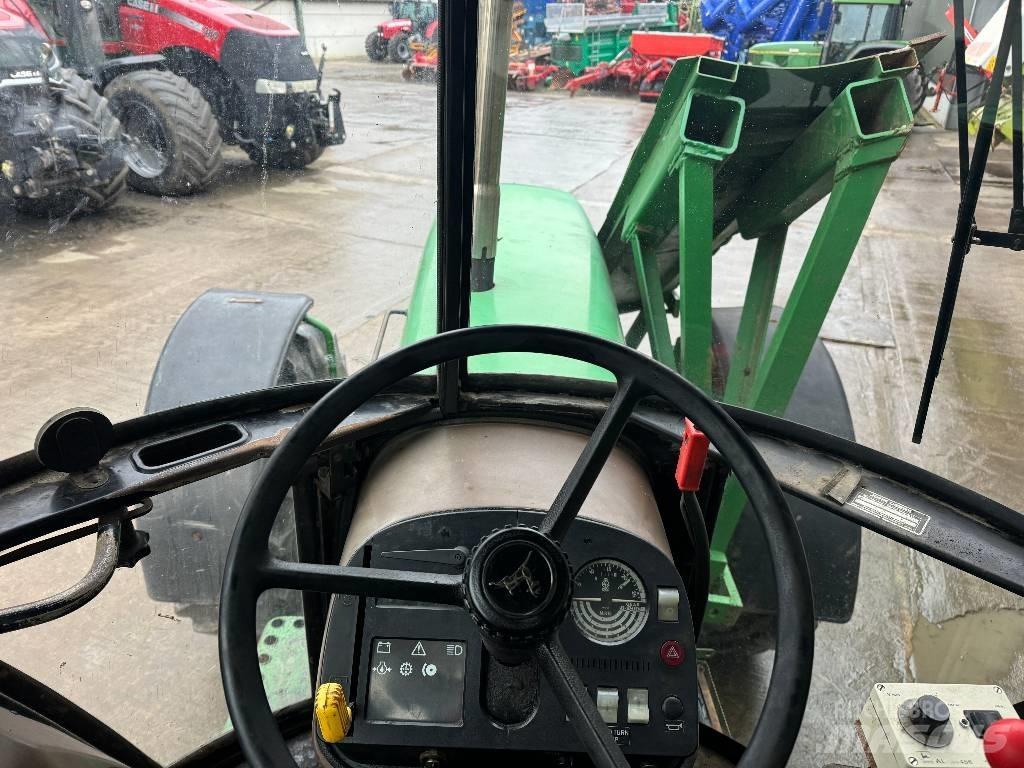 John Deere 3650 Трактора