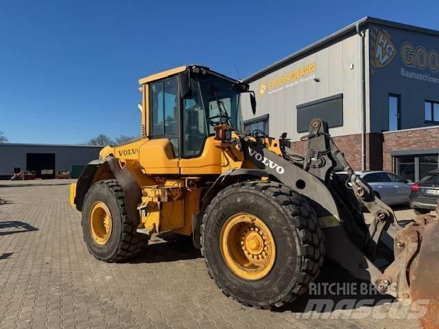 Volvo L 90 F Фронтальные погрузчики