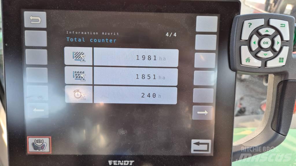 Lemken Azurit 9 Комбинированные сеялки