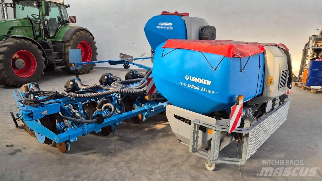 Lemken Azurit 9 Комбинированные сеялки
