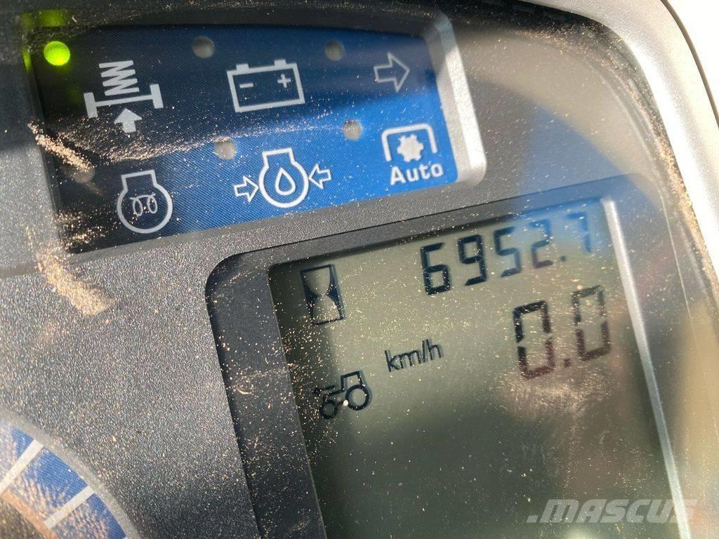 Deutz-Fahr 5110 TTV Трактора