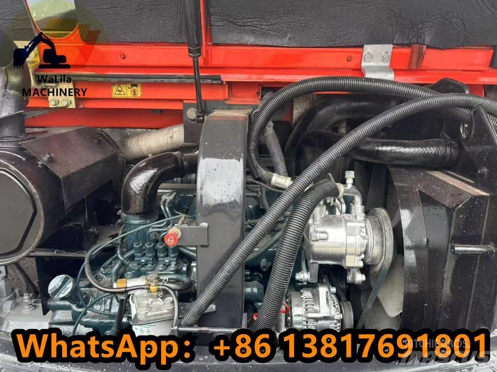 Kubota KX 183 Мини-экскаваторы