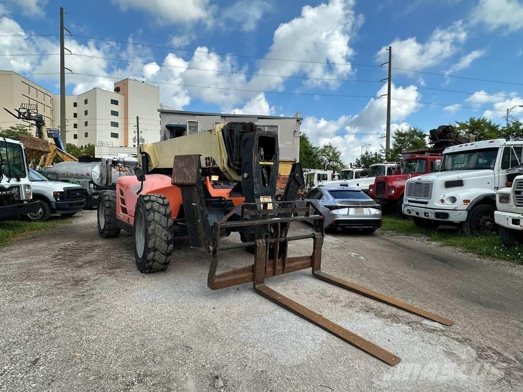 JLG G 10-55 A Телескопические погрузчики