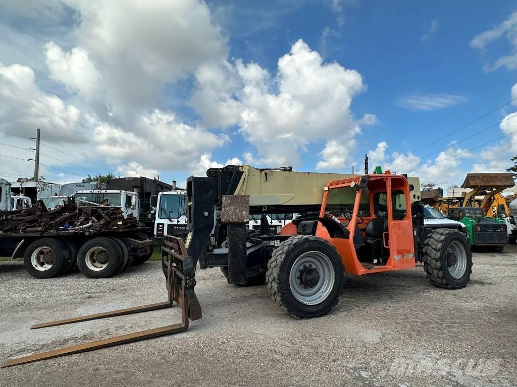 JLG G 10-55 A Телескопические погрузчики