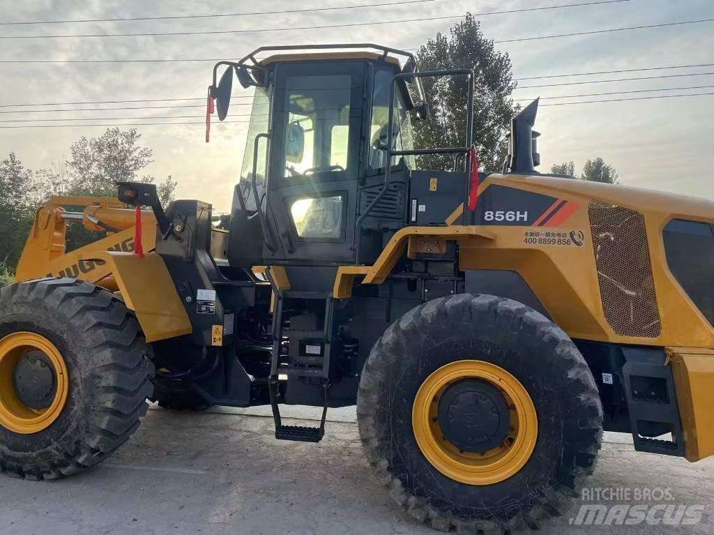 LiuGong 856H Фронтальные погрузчики
