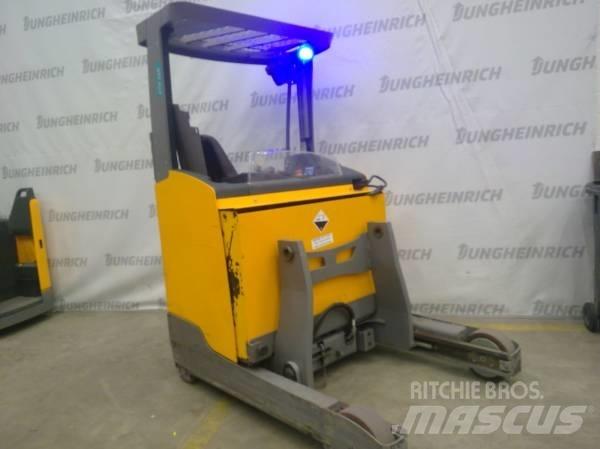 Jungheinrich ETV 216 Ричтраки