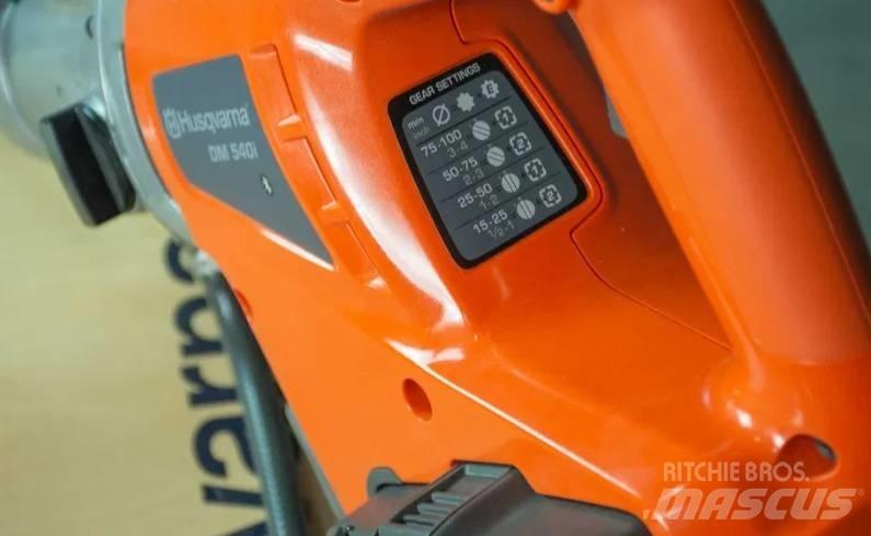 Husqvarna DM540i Другое буровое оборудование