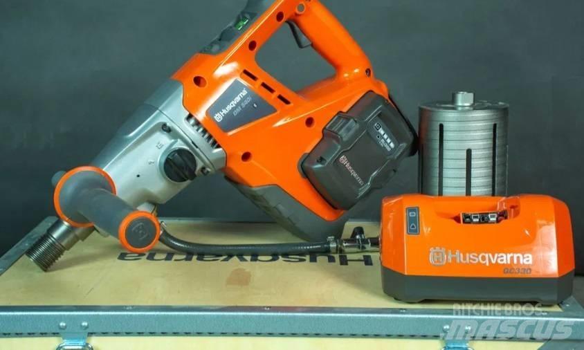 Husqvarna DM540i Другое буровое оборудование