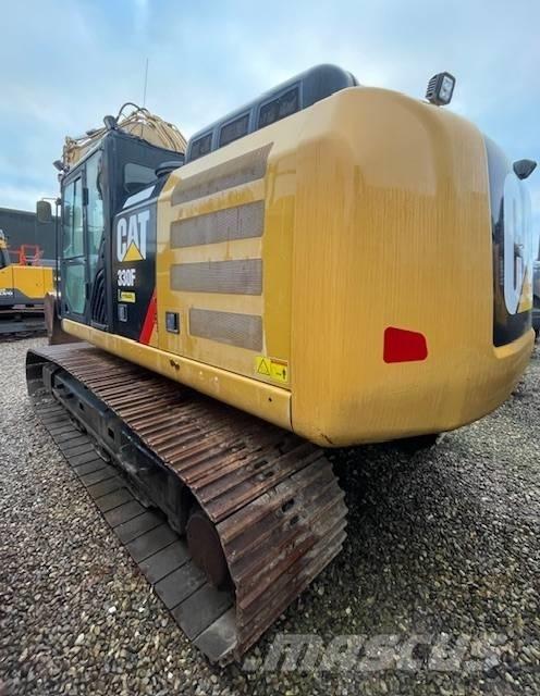 CAT 330FL Гусеничные экскаваторы