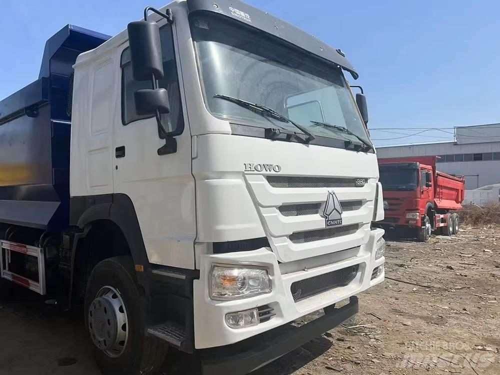Howo 380 Грузовики-Самосвалы