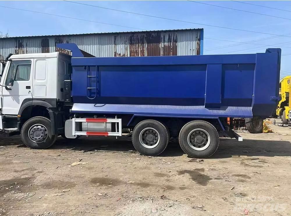 Howo 380 Грузовики-Самосвалы