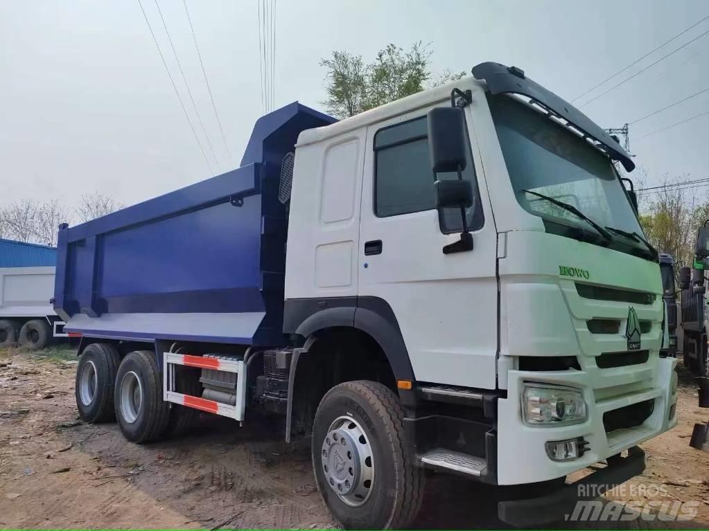 Howo 380 Грузовики-Самосвалы