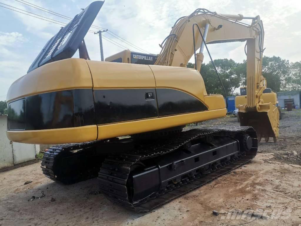 CAT 325C Гусеничные экскаваторы