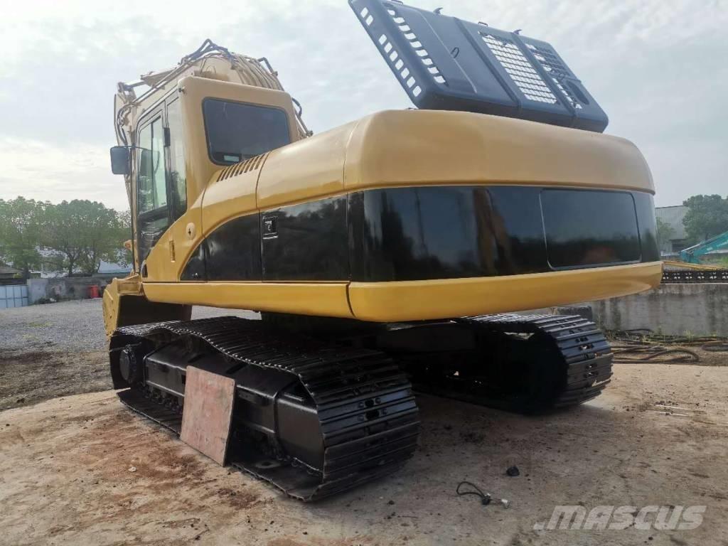 CAT 325C Гусеничные экскаваторы